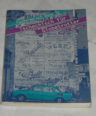TSCHECHISCH FUR GLOBETROTTER