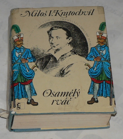 OSAMĚLÝ RVÁČ
