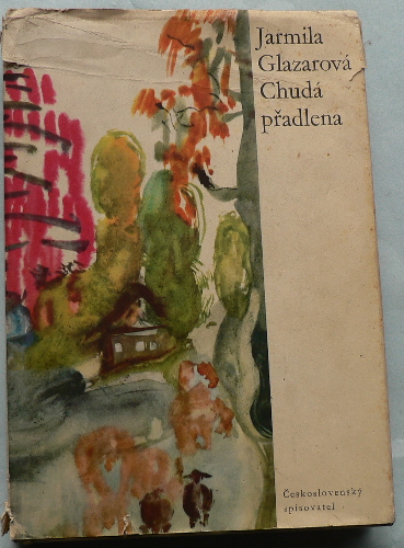 CHUDÁ PŘADLENA