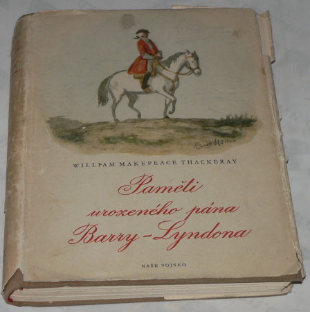 PAMĚTI UROZENÉHO PÁNA BARRY-LYNDONA