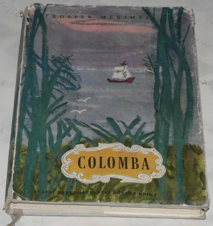 COLOMBA A JINÉ POVÍDKY
