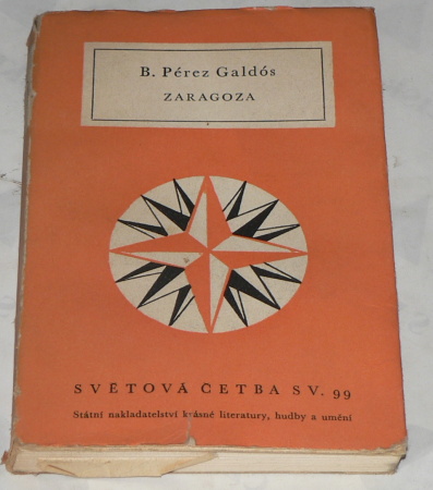 ZARAGOZA (SVAZEK č. 99)