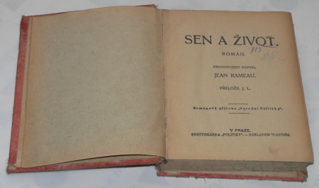 SEN A ŽIVOT