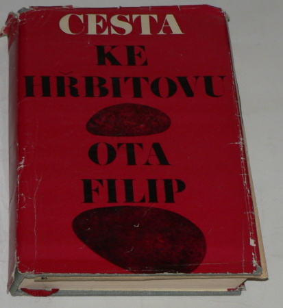 CESTA KE HŘBITOVU