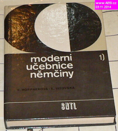 MODERNÍ UČEBNICE NĚMČINY 1)