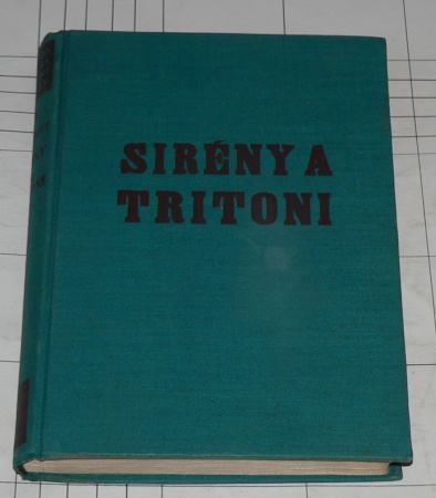 SIRÉNY A TRITONI