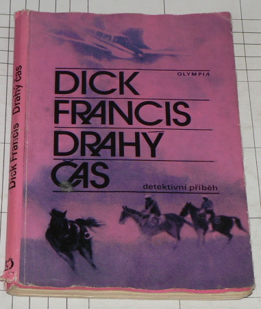 DRAHÝ ČAS - DETEKTIVNÍ PŘÍBĚH