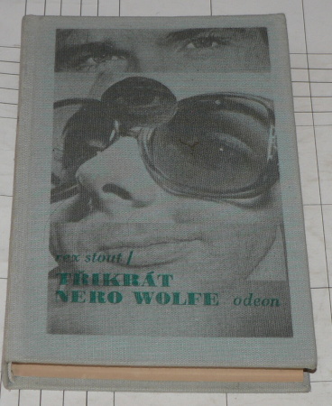 TŘIKRÁT NERO WOLFE 