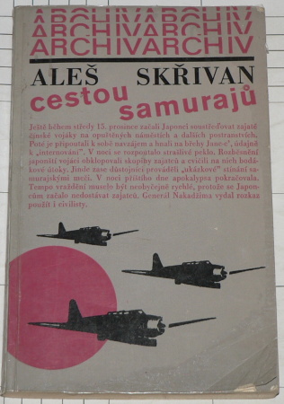 CESTOU SAMURAJŮ