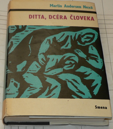 DITTA, DCÉRA ČLOVĚKA