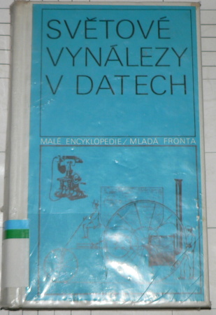 SVĚTOVÉ VYNÁLEZY V DATECH