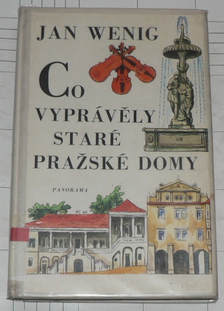 CO VYPRÁVĚLY STARÉ PRAŽSKÉ DOMY