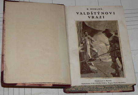 VALDŠTÝNOVI VRAZI díl I.
