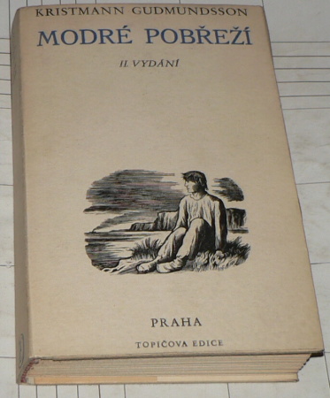 MODRÉ POBŘEŽÍ