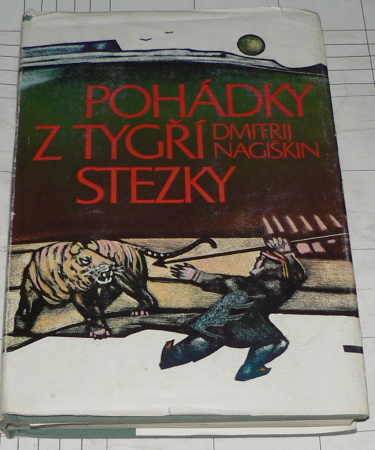 POHÁDKY Z TYGŘÍ STEZKY