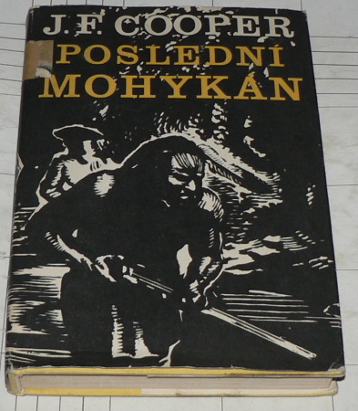 POSLEDNÍ MOHYKÁN