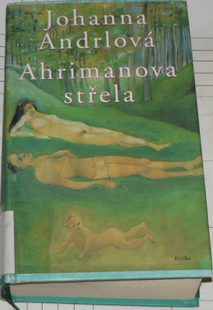 AHRIMANOVÁ STŘELA