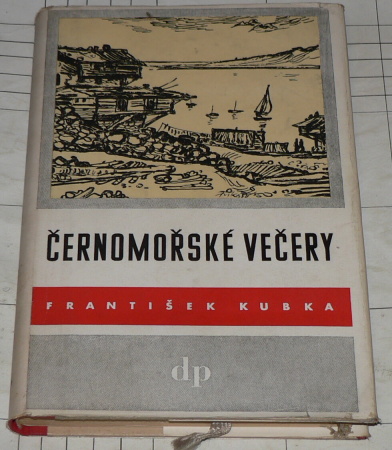 ČERNOMOŘSKÉ VEČERY