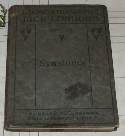 SYN SLUNCE II.