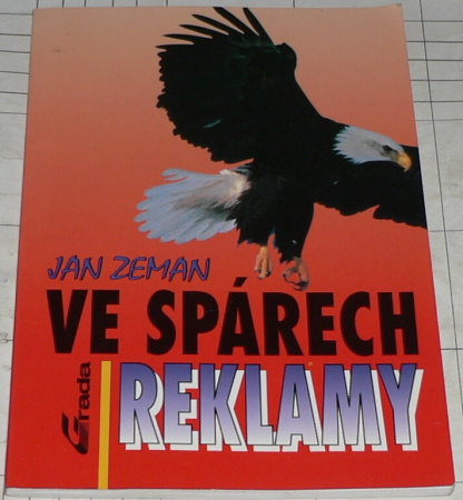 VE SPÁRECH REKLAMY