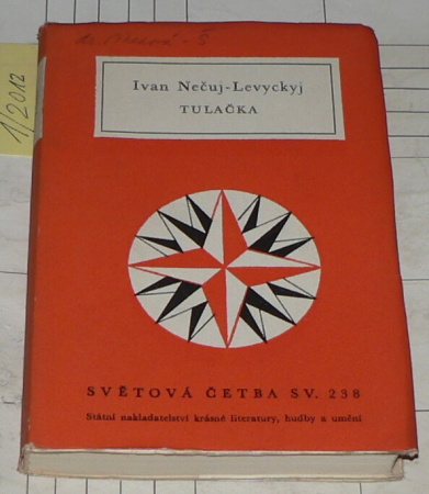 TULAČKA - SVAZEK č. 238