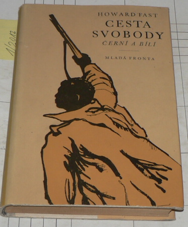 CESTA SVOBODY - ČERNÍ A BÍLÍ