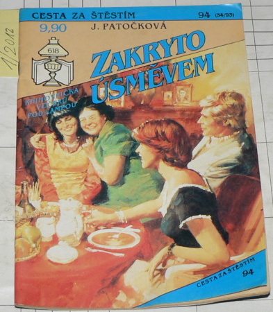 ZAKRYTO ÚSMĚVEM (č. 618)