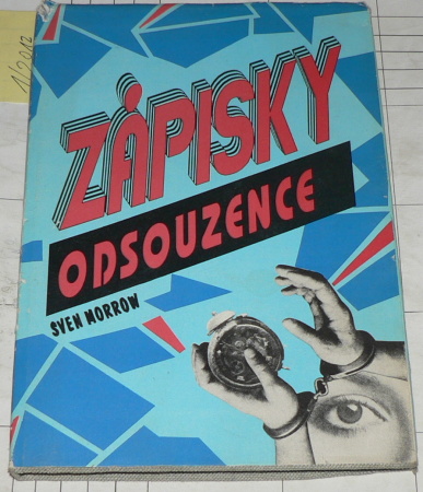 ZÁPISKY ODSOUZENCE