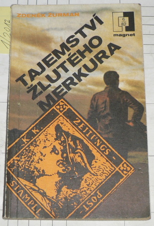 TAJEMSTVÍ ŽLUTÉHO MERKURA