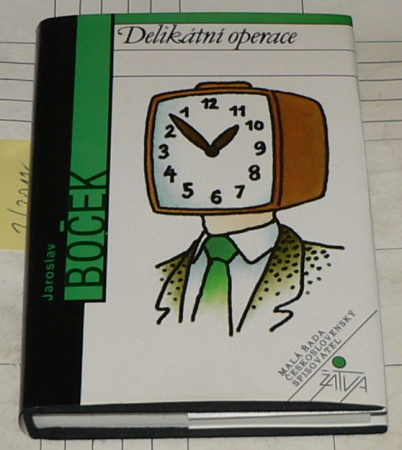 DELIKÁTNÍ OPERACE
