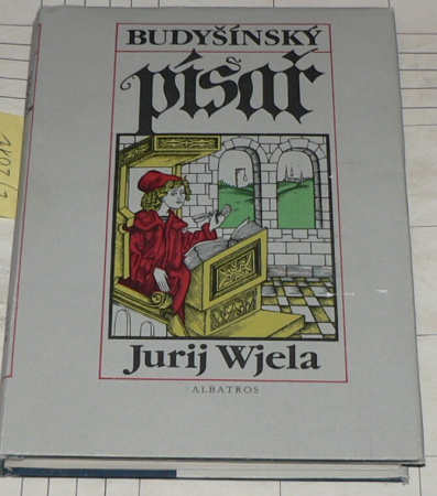 BUDYŠÍNSKÝ PÍSAŘ