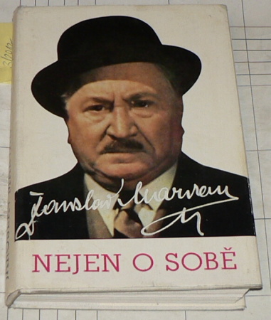 NEJEN O SOBĚ - PODLE VYPRÁVĚNÍ NÁRODNÍHO UMĚLCEJAROSLAVAV MARVANA