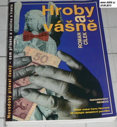 HROBY A VÁŠNĚ