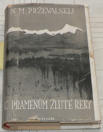 K PRAMENŮM ŽLUTÉ ŘEKY
