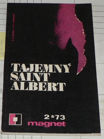 TAJEMNÝ SAINT ALEBERT