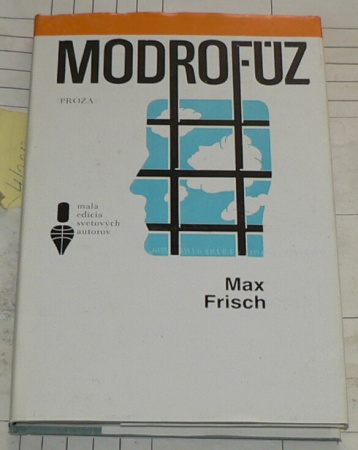 MODROUFÚZ (PRÓZA)