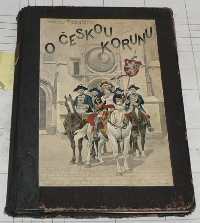 O ČESKOU KORUNU