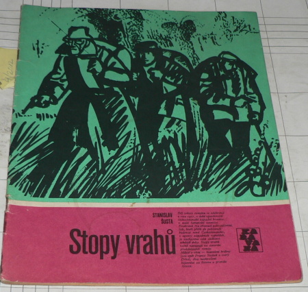 STOPY VRAHŮ