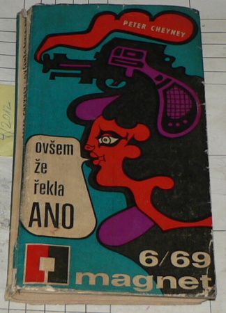 OVŠEM ŽE ŘEKLA ANO