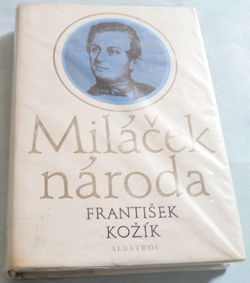 MILÁČEK NÁRODA 