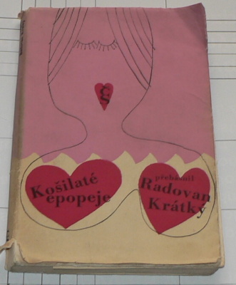 KOŠILATÉ EPOPEJE