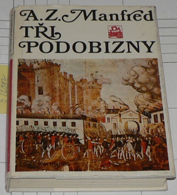 TŘI PODOBIZNY