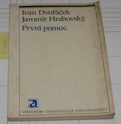 PRVNÍ POMOC