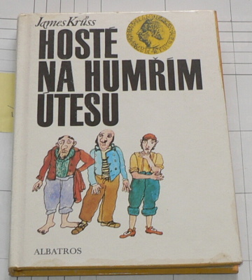 HOSTÉ NA HUMŘÍM ÚTESU