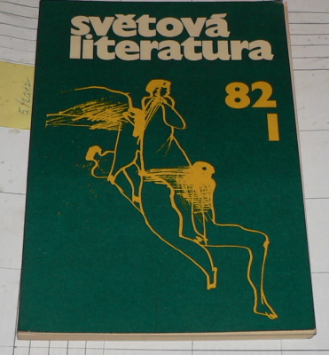 SVĚTOVÁ LITERATURA 1982