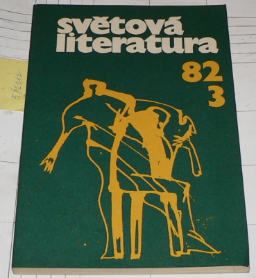 SVĚTOVÁ LITERATURA 1982