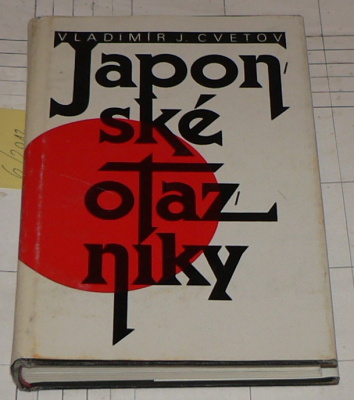 JAPONSKÉ OTAZNÍKY