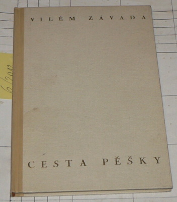 CESTA PĚŠKY