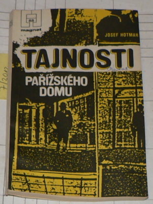 TAJNOSTI PAŘÍŽSKÉHO DOMU