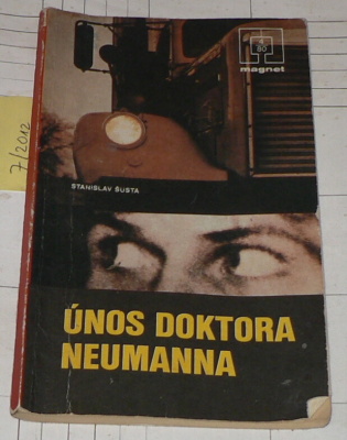 ÚNOS DOKTORA NEUMANNA